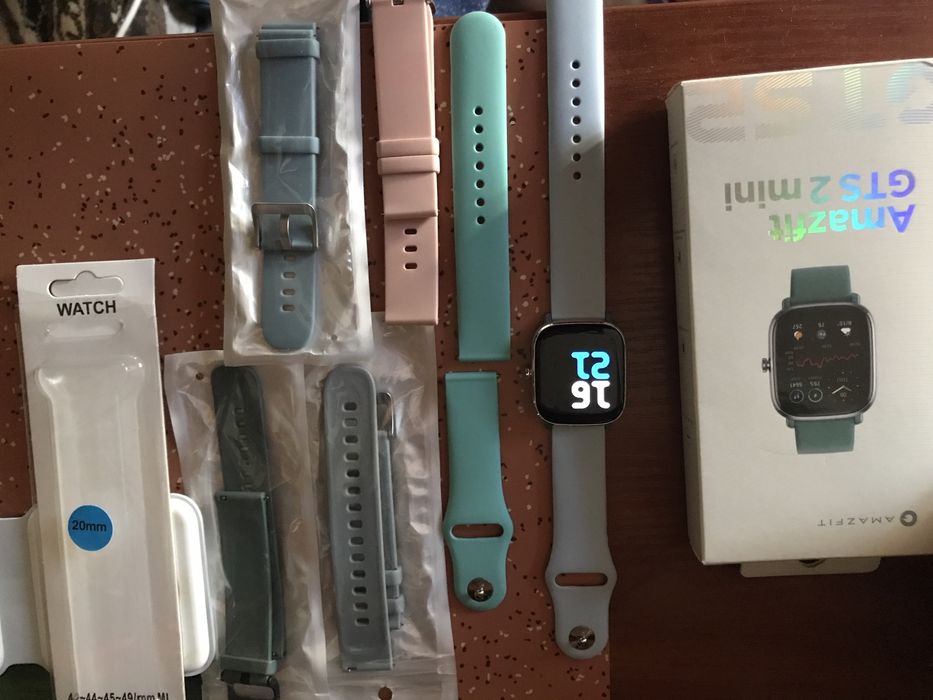 Фітнес-трекер Amazfit gts 2 mini