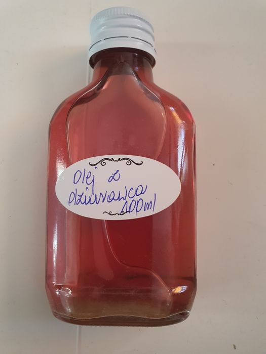 Naturalny olej z Dziurawca 100ml