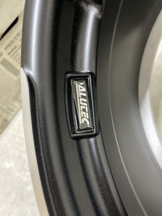 99 НОВЫЕ литые немецкие диски ALUTEC SHARK 5/112 r20 Mercedes Audi
