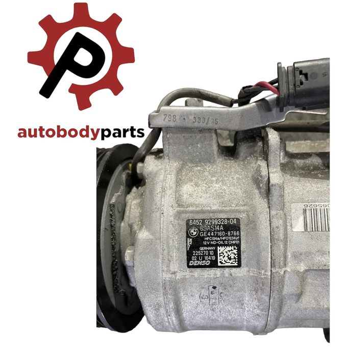 Compresssor de ac motor b47