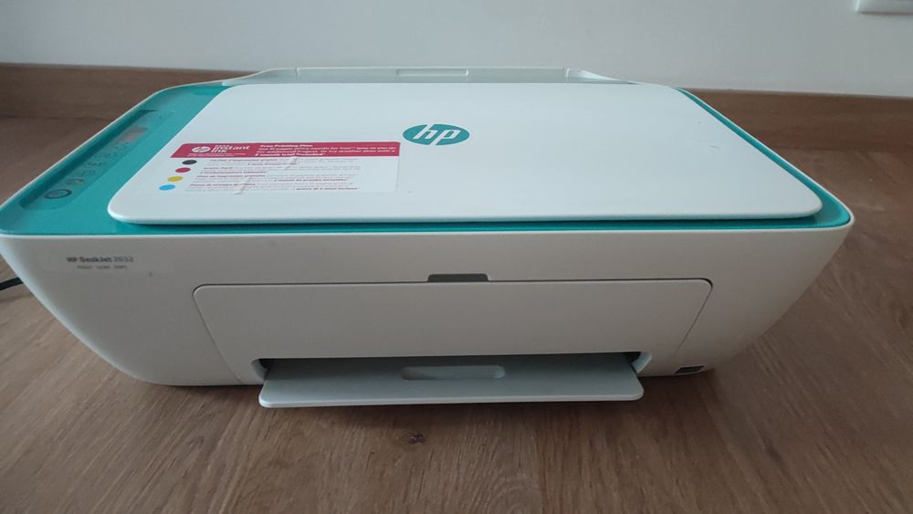 Impressora HP Deskjet 2632