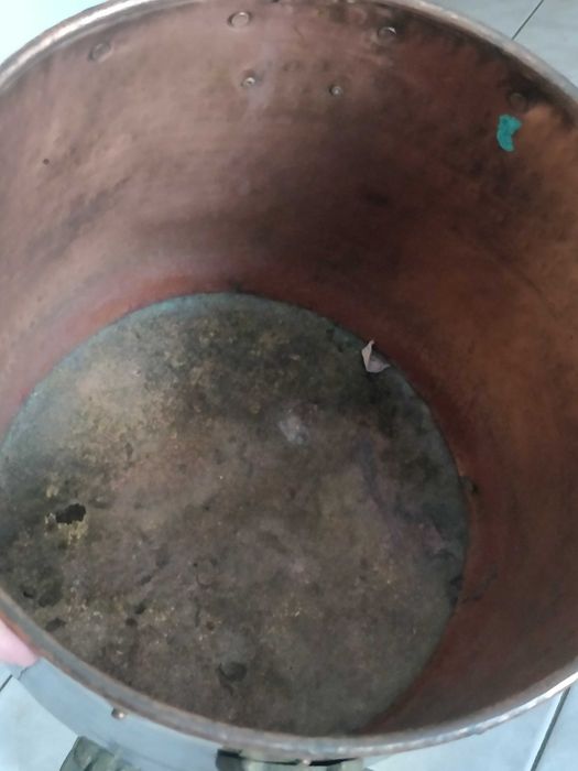 Porta Guarda-Chuvas em Latão