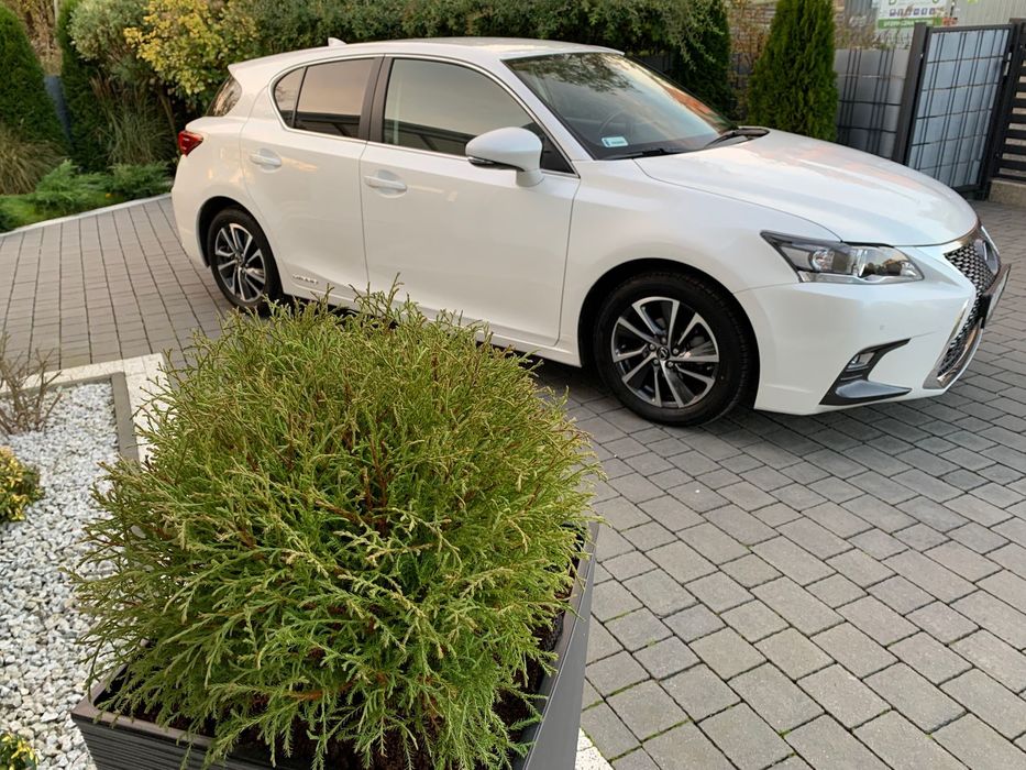 Lexus CT