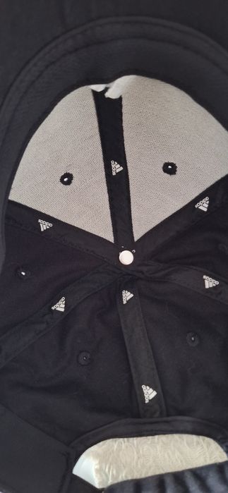 Czapka z daszkiem Baseball 3-Stripes Twill Adidas