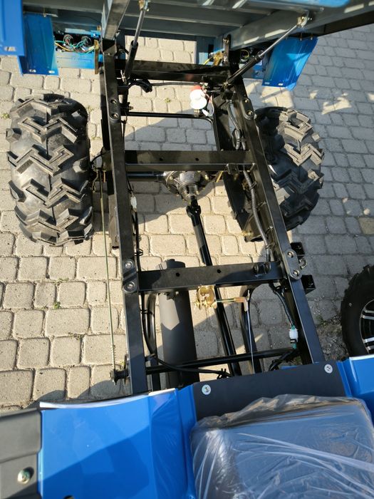 Квадроцикл FORTE ATV-300BS-T