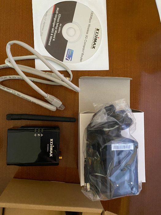 Router Compact Router 3G-6200nL