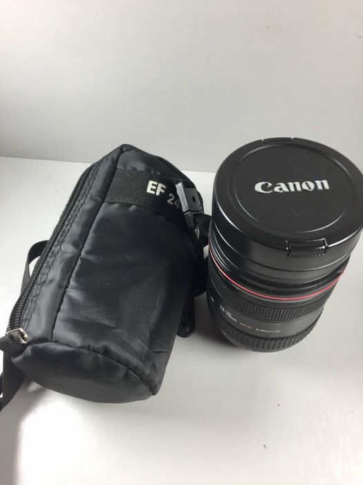 Copo Térmico - Lente Camera Fotografica 350ml Canon