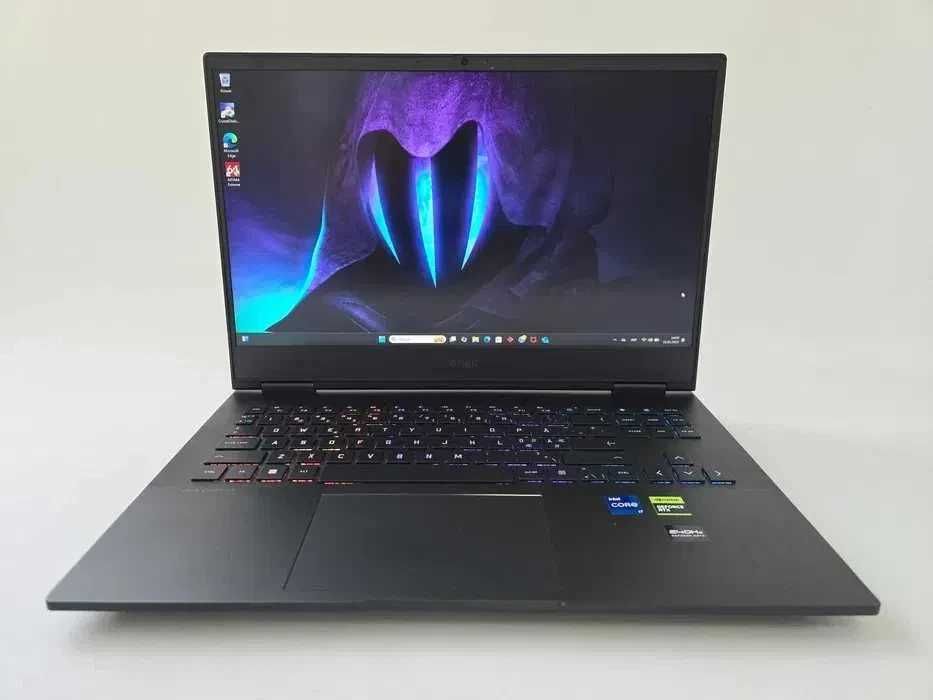 HP Omen 16 (2024) I7 14700HX/RTX 4060/RAM 16GB/SSD 512GB/165Hz