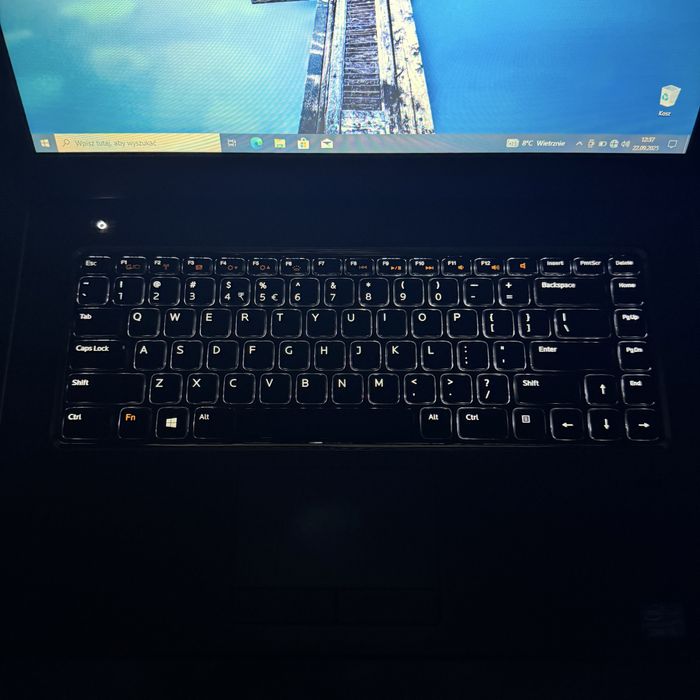 Dell Vostro 3560 nowy dysk ssd 240GB i3