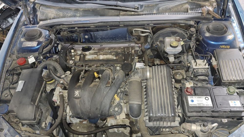 Peugeot 406 coupe 2.0 16v 132cv ref: rfv para peças