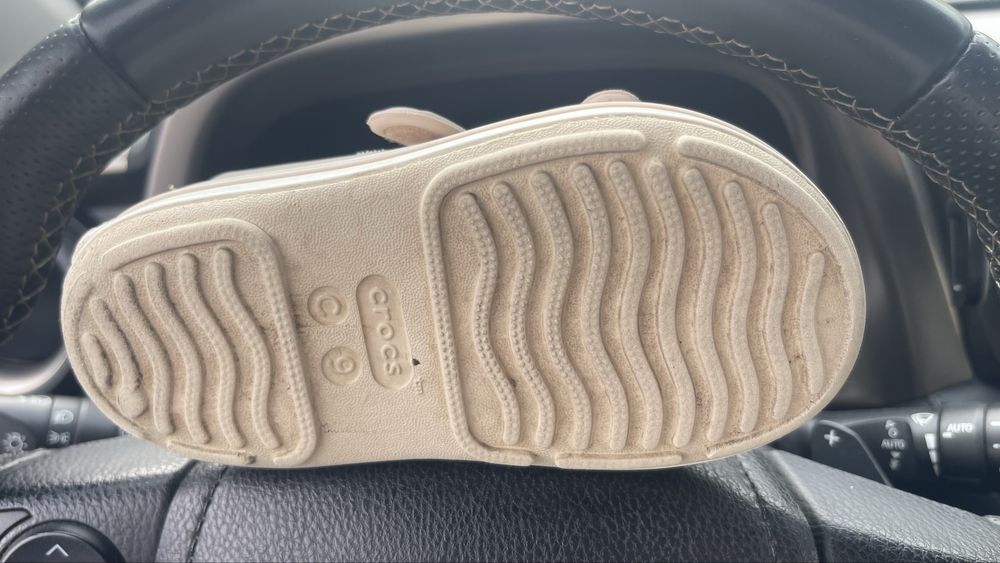 Крокси 15,7 см С9 Crocs для дівчинки або хлопчика