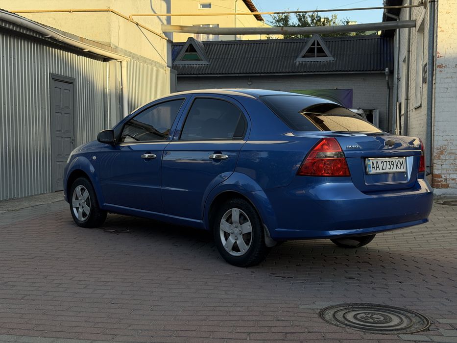 CHEVROLET AVEO 2007 VIN KL1SF69YE8W000611 фото оголошення 7 з 19