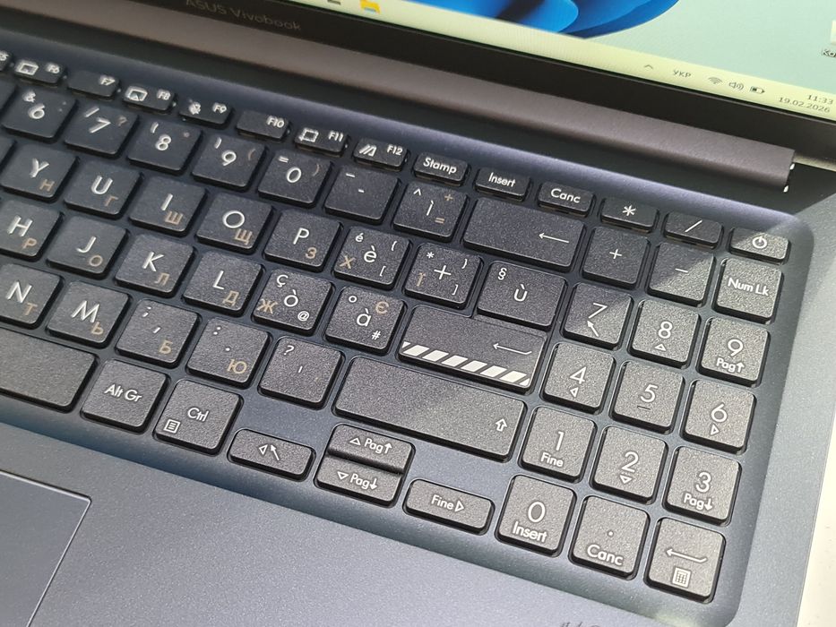 New Asus VivoBook 15 F1504VA i3-1315U i7-1355U 8/512 16/512