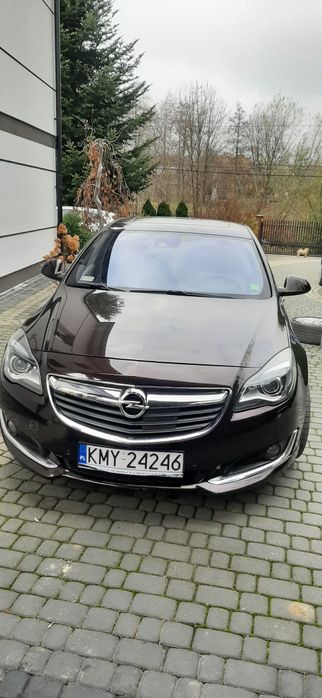 Opel insignia 2.0CDTI Opc Line