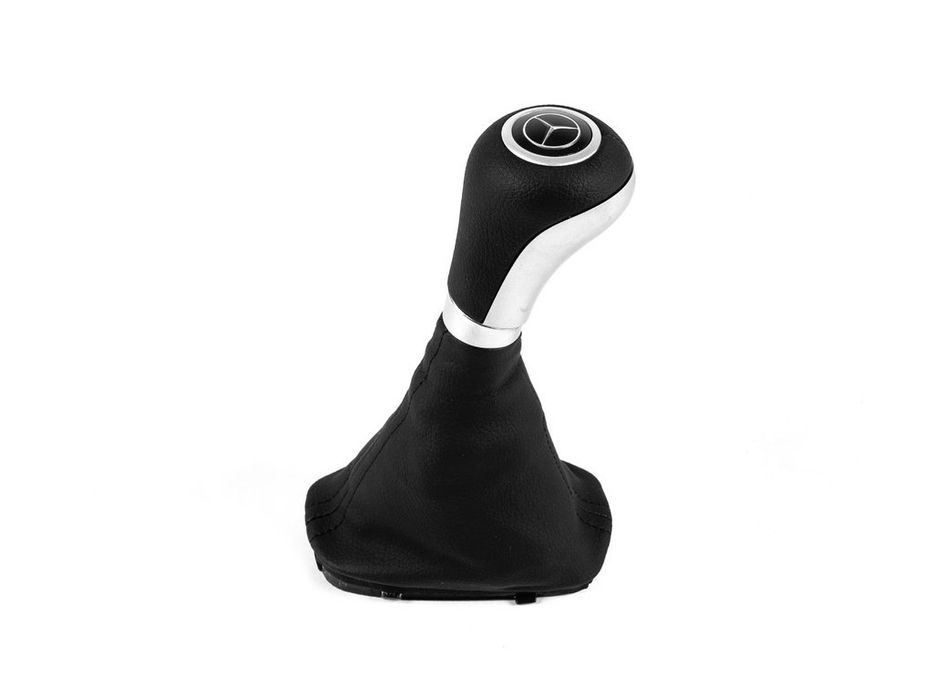 Mercedes C-class W203 2000-2007 Ручка та чохол КПП A2032672088 (АКПП)