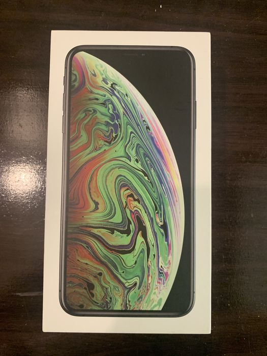 Iphone Xs Max 256Gb