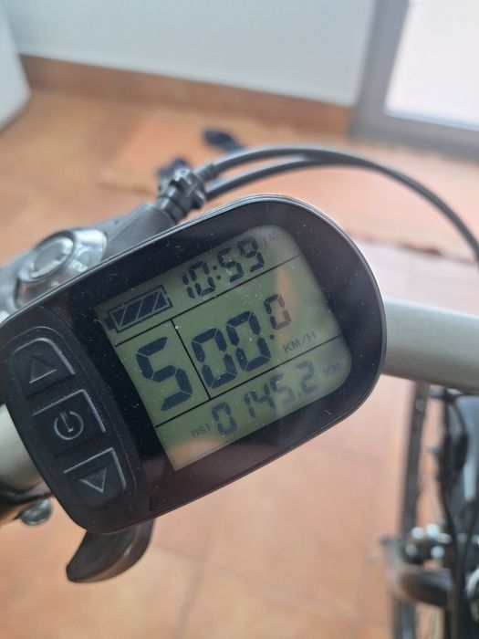 Bicicleta eléctrica