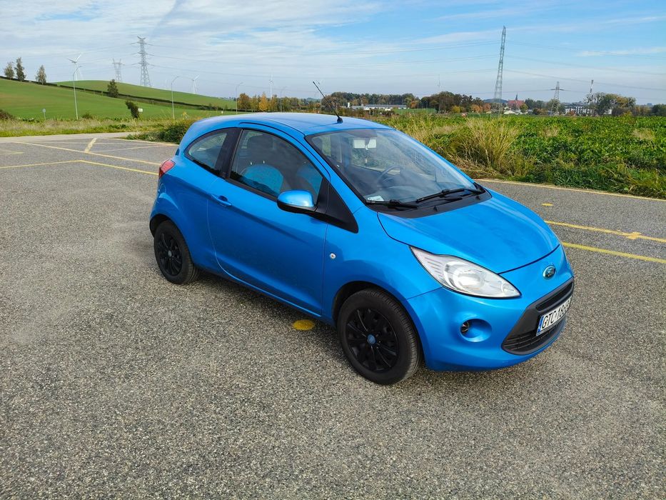 Ford KA
