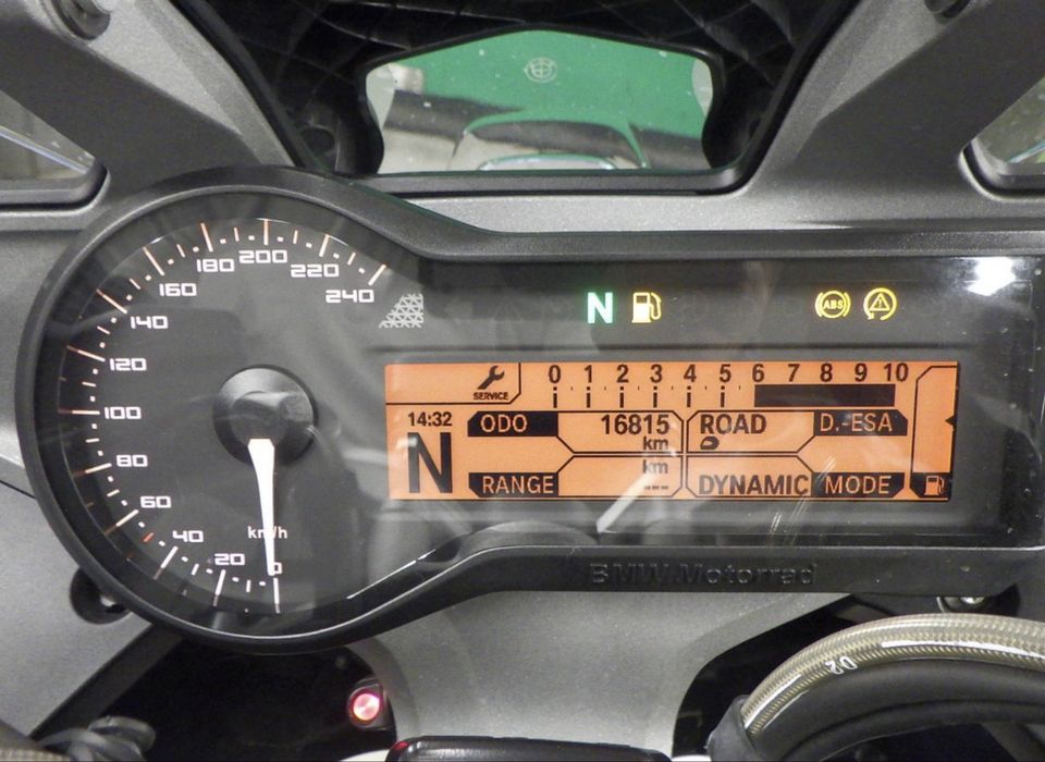 BMW R1200RS 2017 рік