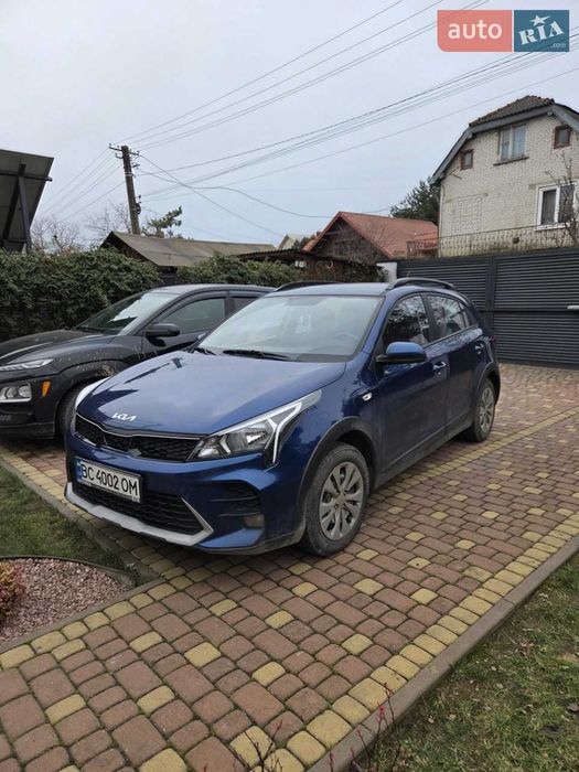 Автомобіль КІА Pio x