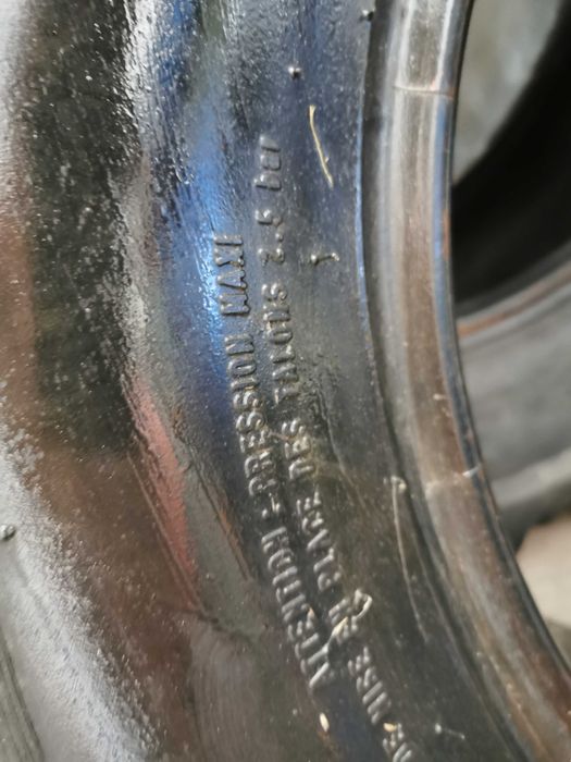 Opona rolnicza Kleber super 149 LR 20  375/75