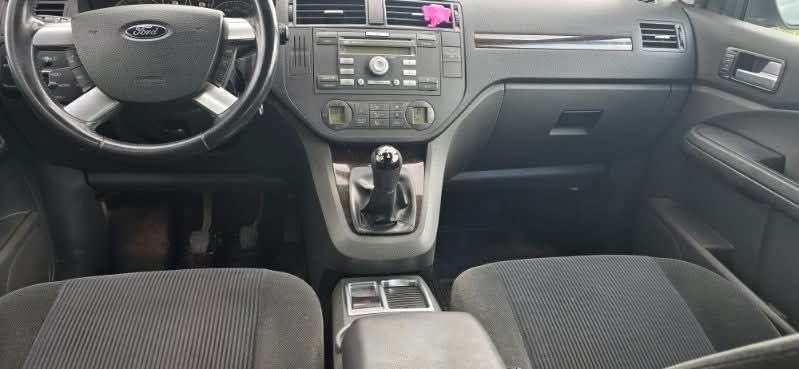 Ford Focus C Max Ghia