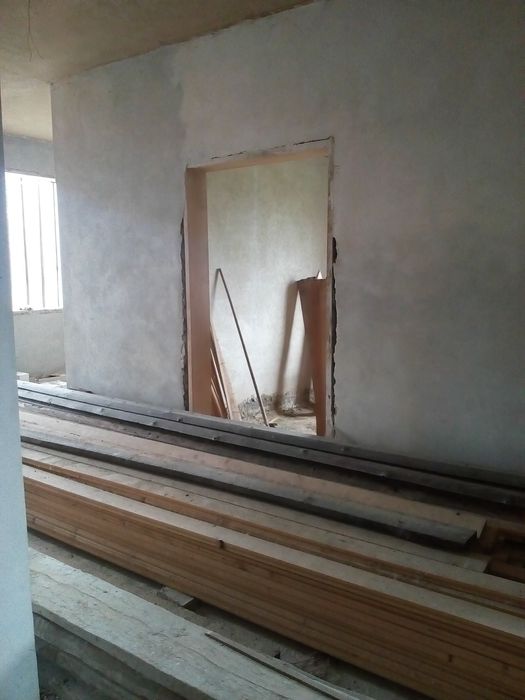 Незавершене будівництво 108,9 кВ.м, 13 соток