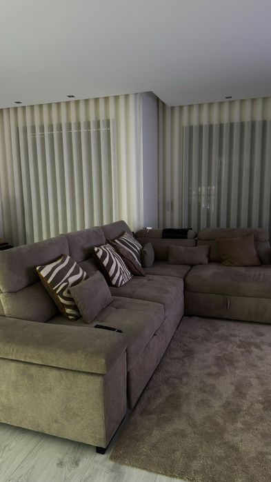 Conjunto Móveis Sala ANTARTE