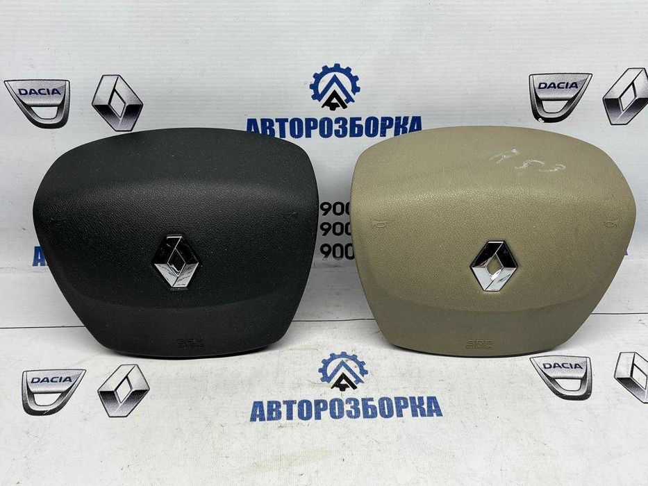 Подушка безпеки Renault Scenic 3 (2009-2015)