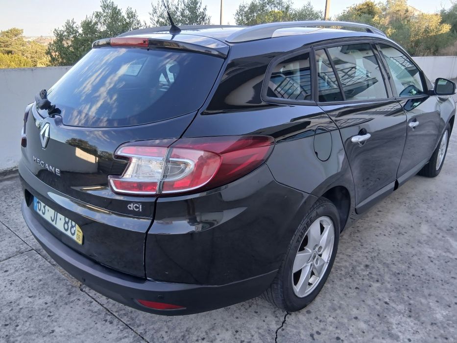 Renault Mégane 1.5Dci