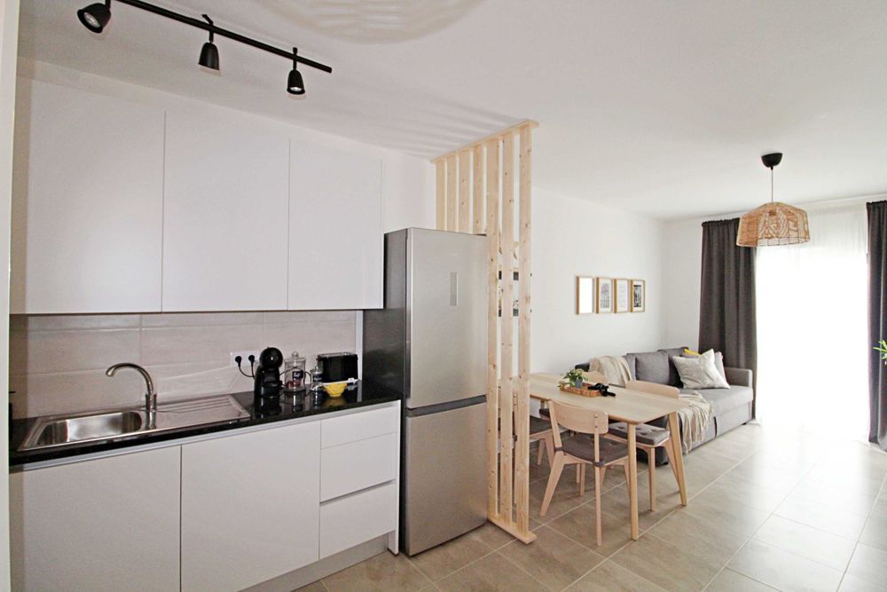 Apartamento T1 a 100m da Praia da Altura