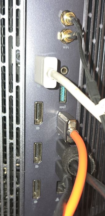 Asus P90 I7 64G memória + 2Tb M2