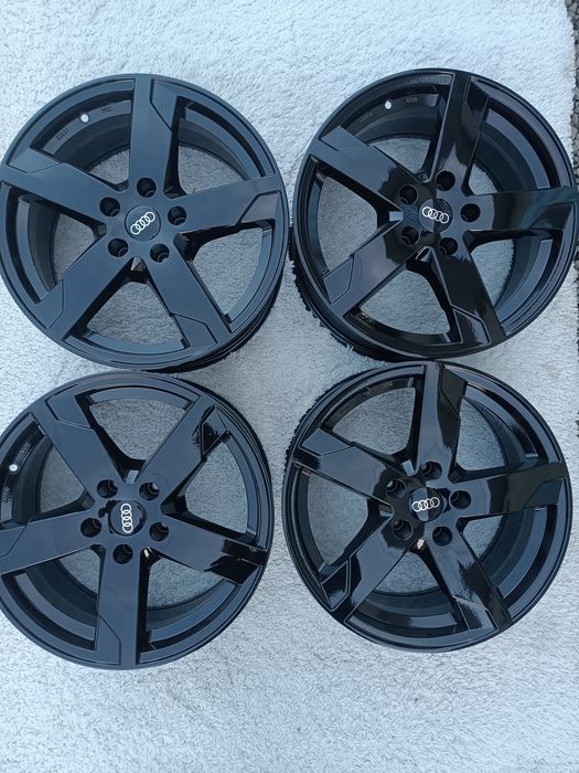 Диски 5*112 R17 Audi Volkswagen Skoda Mercedes