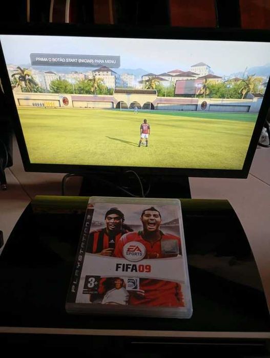 Fifa 09 para ps3