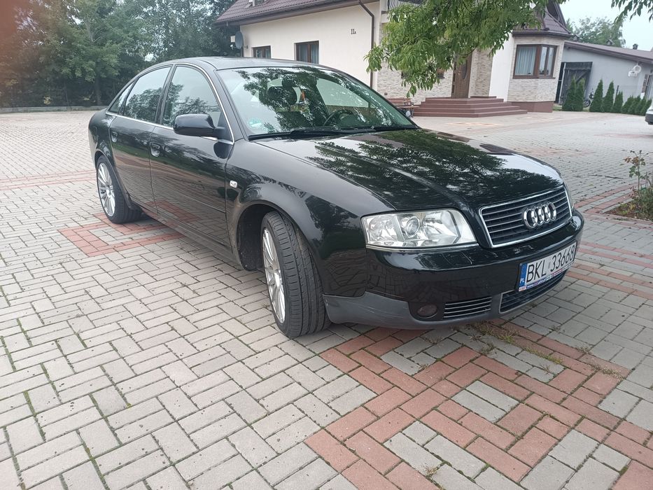 Audi A6 C5 2003r 2,5TDI