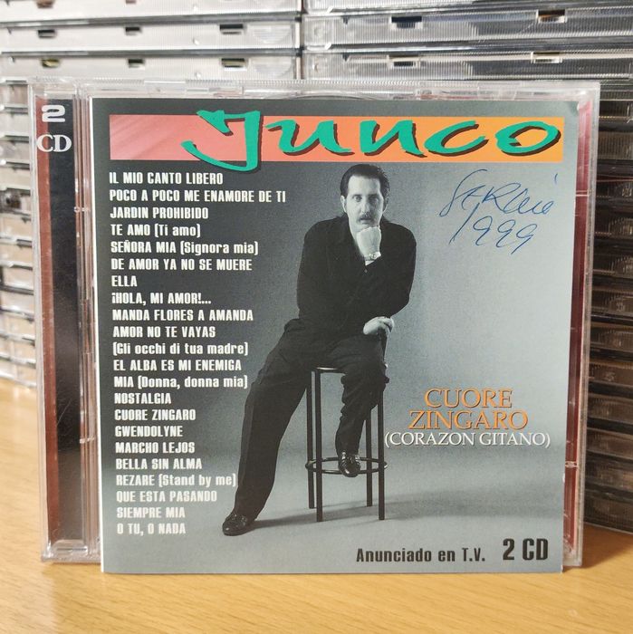 Junco Cuore Zíngaro