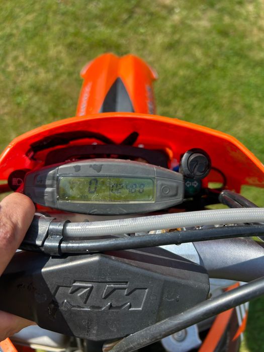 Sprzedam KTM EXC 250 2t