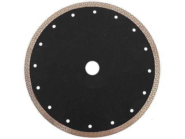200x25,4 Tarcze Tarcza diamentowe PLATCORN DO GLAZURY GRESU