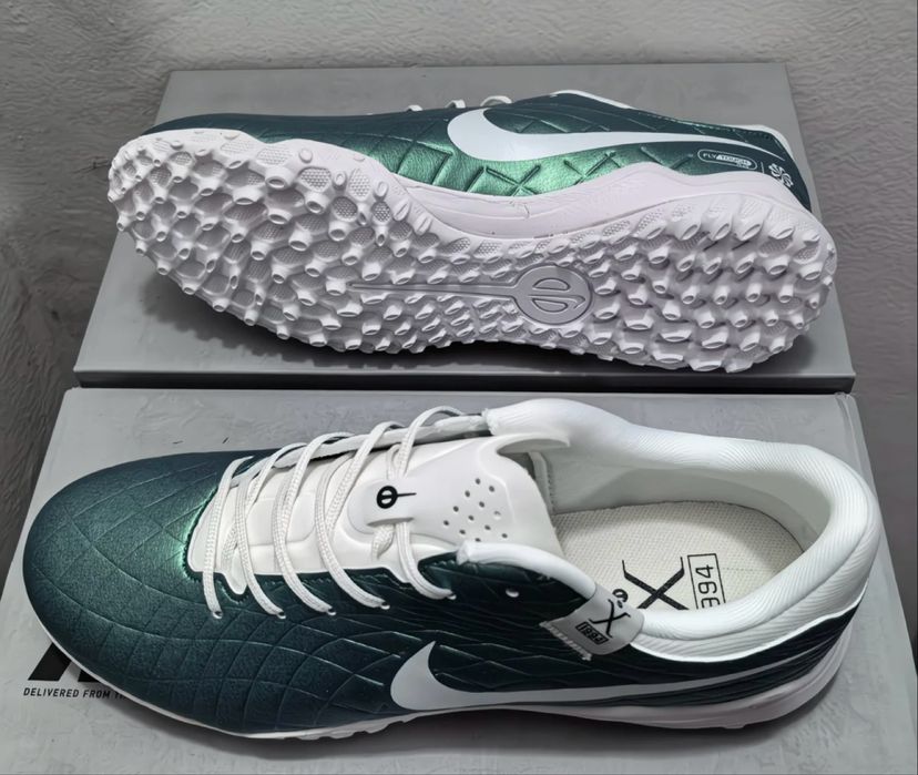 Сороконіжки бампи футзалки nike tiempo