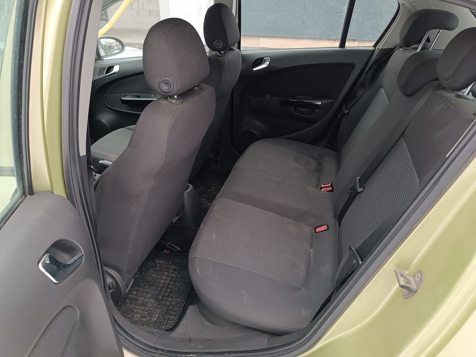 Opel Corsa 2006r. 1,0 benzyna 5-drzwi elektryczne szyby