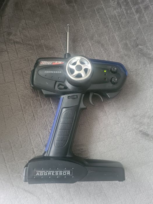 Model RC Aparetura 2.4 Futaba T3PDF I Hitec