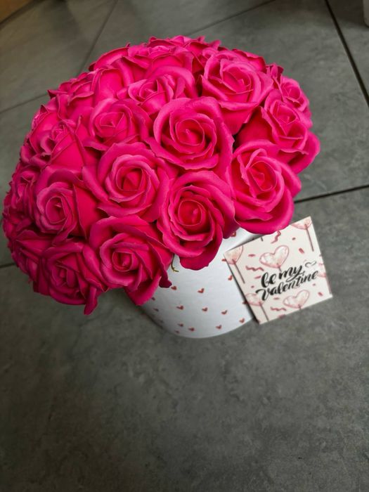 Квіти до дня закоханих та інші події