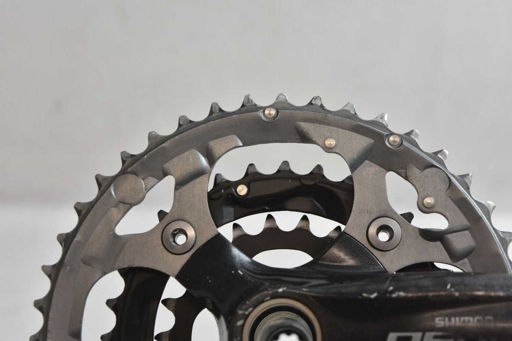 korba SHIMANO DEORE fc-m590 ! 175mm ! 22/32/44z !