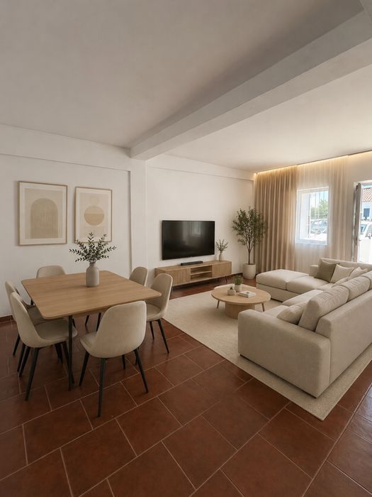 Moradia Bi-Familiar T2 Bairro de Almeirim