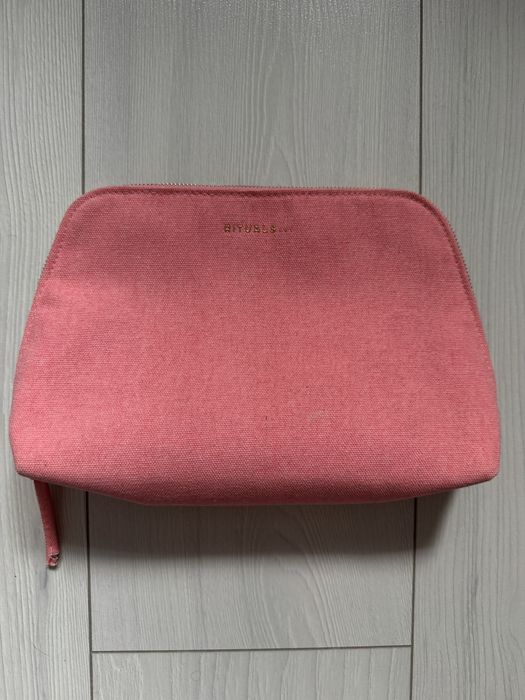 Różowa kosmetyczka Rituals