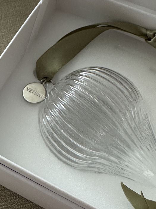 Скляні шари Van Cleef