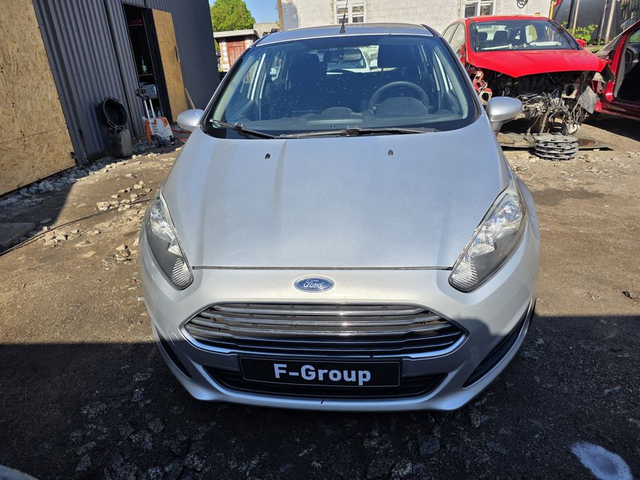 Розборка форд фієста мк7 рестайлінг дорестайлінг ford fiesta mk7