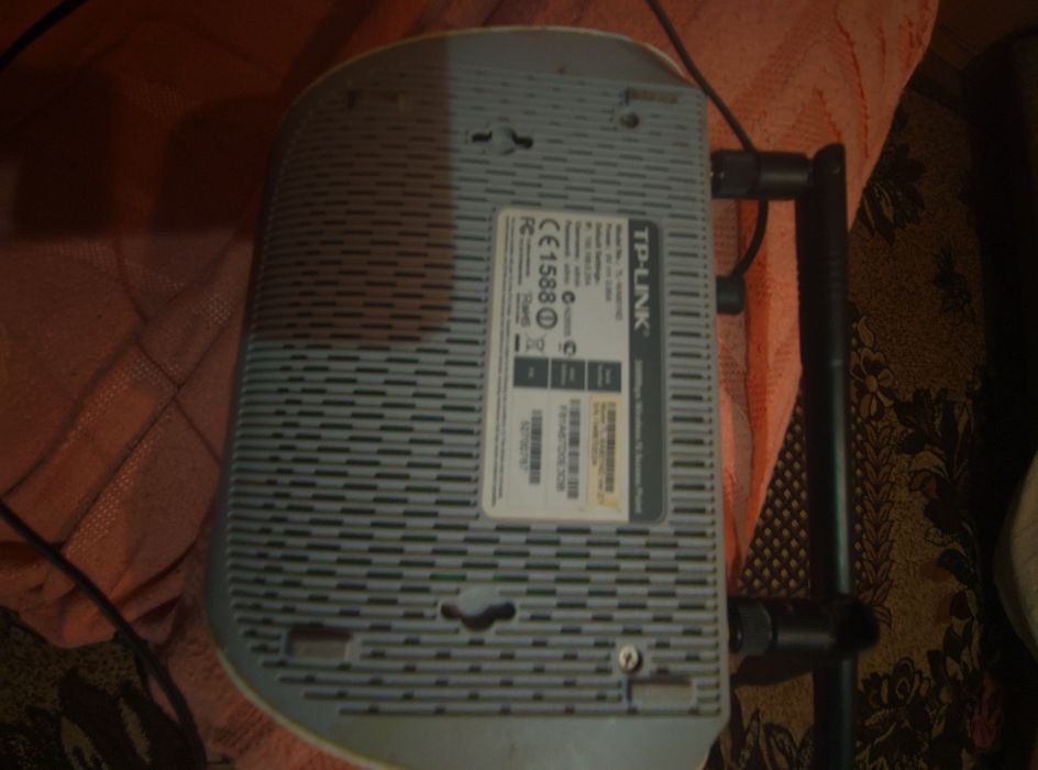 Роутер tp-link W