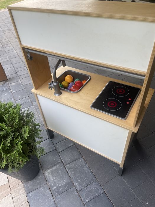 Kuchnia ikea dla dzieci