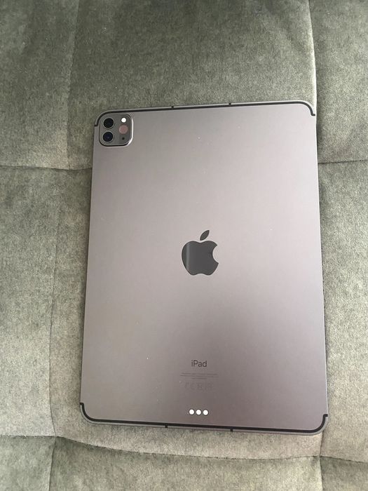iPad Pro m1 cellular 11 cali